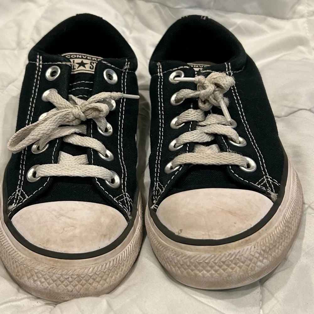 Converse Youth 2 Chuck Taylors Unisex Classic Black